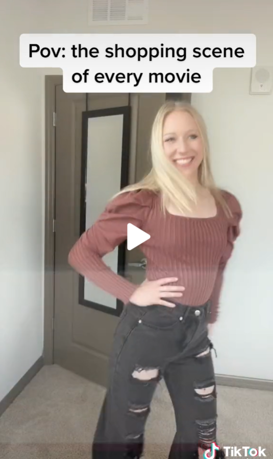 Tik Tok泰國紅人視頻