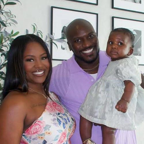 美國(guó)百萬粉的家庭日常生活類達(dá)人