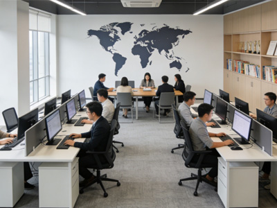 為什么選擇出海營(yíng)銷(xiāo)推廣？