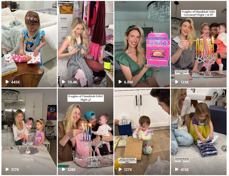 母嬰品牌出海美國親子海外紅人營銷推廣頻道內(nèi)容