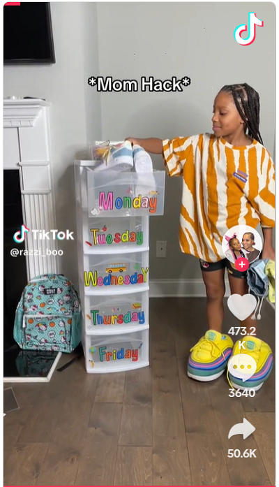 返校季海外網(wǎng)紅推廣