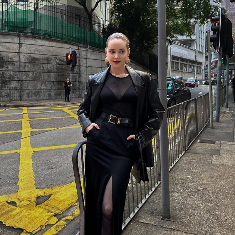 Instagram達人推廣:中國香港時尚美妝KOL博主推薦