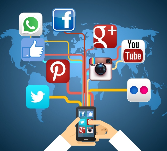 海外社媒代運營