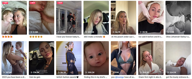 美妝護(hù)膚產(chǎn)品英國KOL出海營銷推薦頻道內(nèi)容