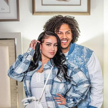 Instagram網(wǎng)紅推廣:美國(guó)時(shí)尚服飾情侶中腰部博主