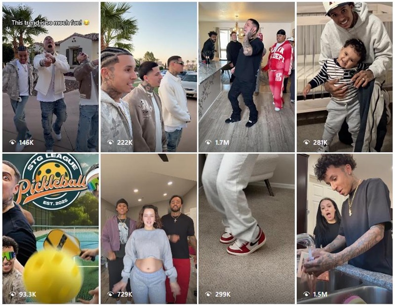 Instagram達人推廣:美國家庭生活類KOL海外網(wǎng)紅頻道內(nèi)容