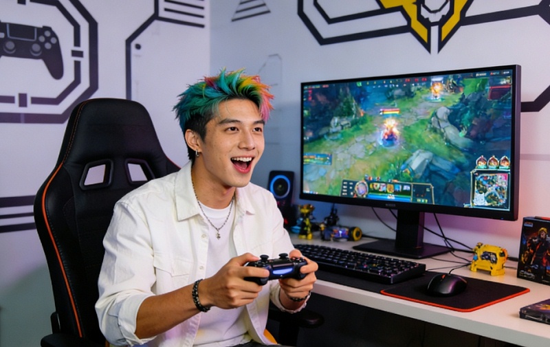 游戲海外紅人推廣