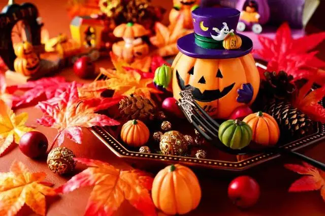 萬圣節(jié)營銷