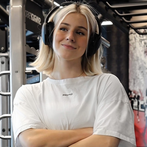 YouTube紅人推廣：a***a｜美國 健身