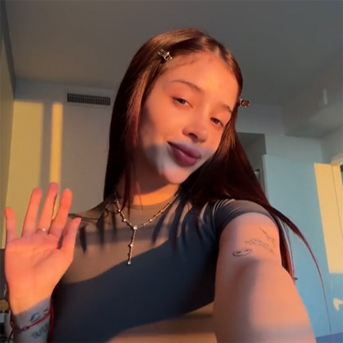 TikTok網(wǎng)紅：美國個護美妝日常類頭部博主