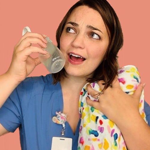 Instagram網(wǎng)紅推薦:美國產(chǎn)科新生兒科護士博主