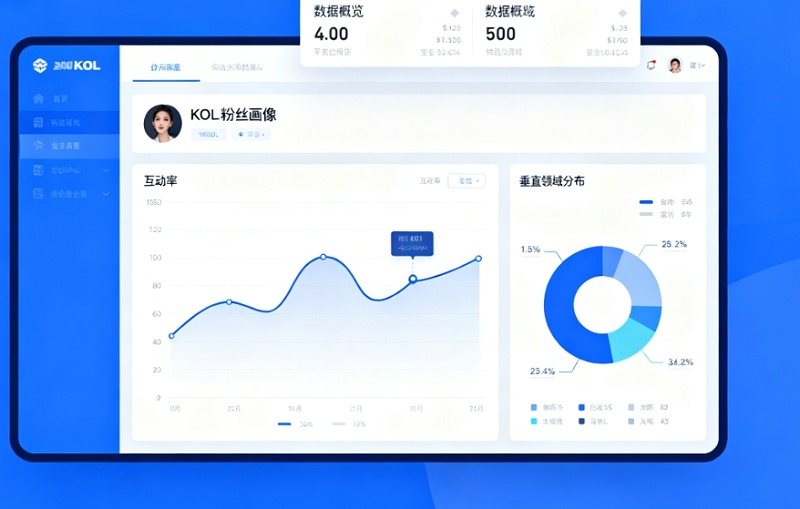 海外KOL營銷挖掘工具：如何精準(zhǔn)找到合適的海外KOL合作伙伴