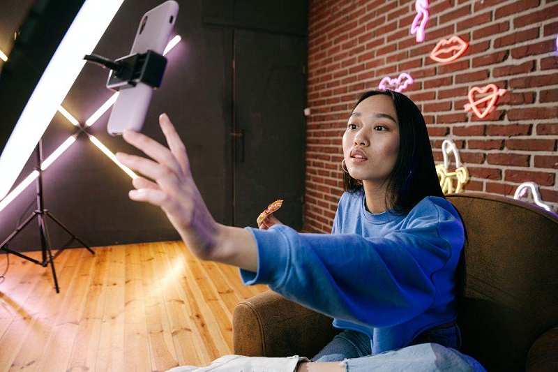 海外媒體推廣主播