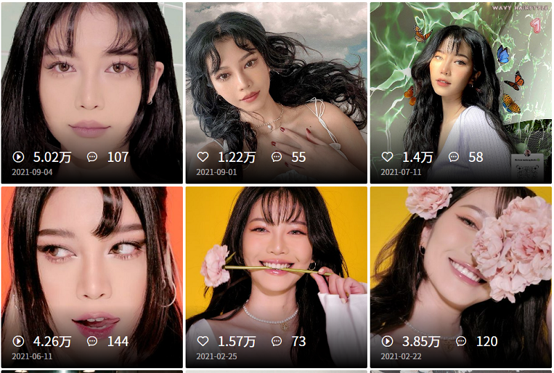 instagram網(wǎng)紅