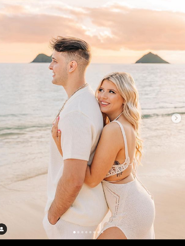 美國情侶網(wǎng)紅