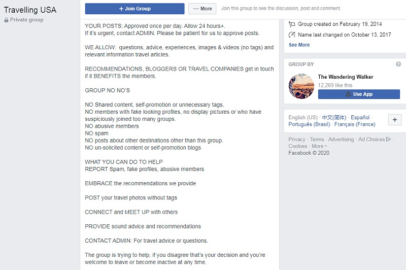 Facebook Group營銷