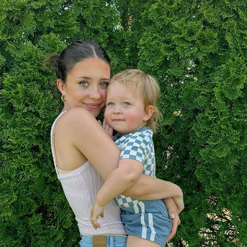 TikTok紅人推廣：a***3｜美國 母嬰