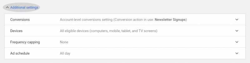 youtube廣告設(shè)置