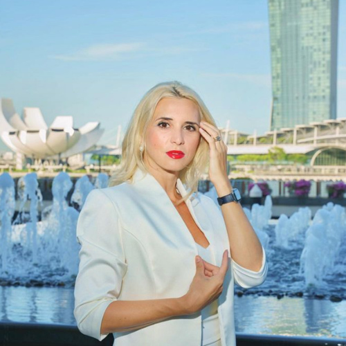 Instagram網(wǎng)紅營銷：I***a｜新加坡 旅行