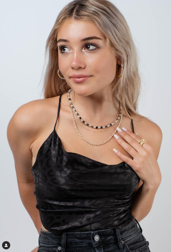 美國女網(wǎng)紅