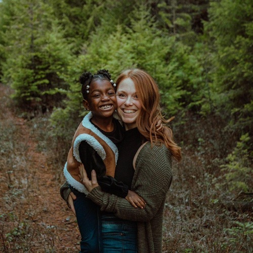 美國家庭寶寶日常生活分享類博主