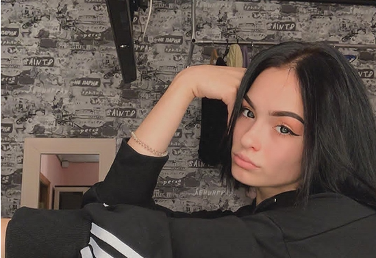 俄羅斯女網(wǎng)紅